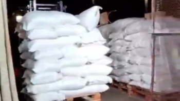 Фотография к новости: Мемлекеттік материалдық резервтен азық-түлік қоры броньнан шығарылды