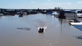 Фотография к новости: Елордалық құтқарушылар 2 мыңнан аса СҚО тұрғынын эвакуациялады
