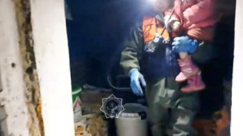 Фотография к новости: Солтүстік Қазақстанда тағы бір ауыл тұрғындары эвакуацияланды