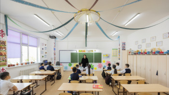 Фотография к новости: Білім мен тәрбие: Құндылыққа негізделген мектеп қандай болады