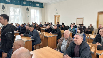 Фотография к новости: Семейде жылу беру маусымы аяқталды