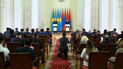 Қазақстан Арменияға шығарылатын экспорт көлемін 350 млн долларға жеткізуге дайын – Президент