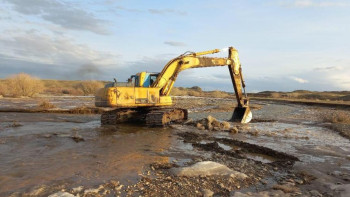 Фотография к новости: Су тасқыны: 12 мыңға жуық адам үйлеріне оралды