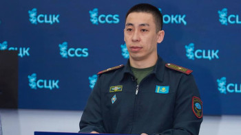 Фотография к новости: Су тасқыны басталғалы бері 108 мыңнан астам адам құтқарылды