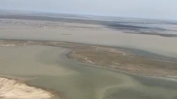 Фотография к новости: Жем өзеніндегі су деңгейі 105 сантиметрге төмендеді