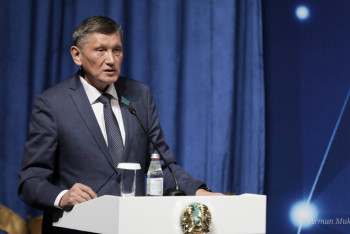Фотография к новости: Нұртөре Жүсіп: Қоғамды қауіпті қылмыскерлерден қорғаудың тиімді әдісі
