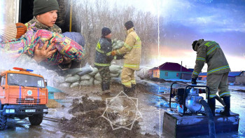 Фотография к новости: Үйлерді кез келген уақытта су басуы мүмкін – Орал қаласы әкімдігі