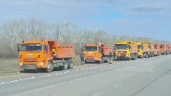 Фотография к новости: Су тасқыны. СҚО-ға қосымша 32 арнайы техника жөнелтілді