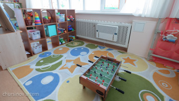 Фотография к новости: Адам өлтіргені үшін сотталған қылмыскер балабақшада жұмыс істеген