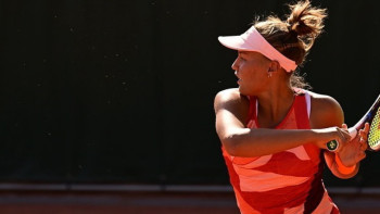 Фотография к новости: 17 жастағы отандық теннисші Анталиядағы турнирде топ жарды