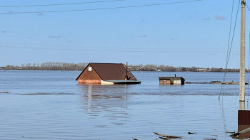 Фотография к новости: Су тасқыны. Шетелдік компания "Қазақстан халқына" қорына 50 000 еуро аударды