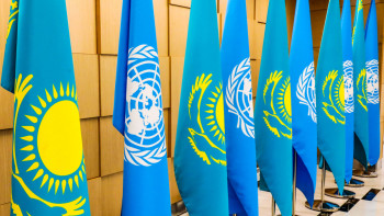 Фотография к новости: Маңызды қадам: БҰҰ елімізде қабылданған тұрмыстық зорлық-зомбылық туралы заңды қолдады
