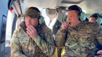 Фотография к новости: ТЖ министрі Солтүстік Қазақстанға барды