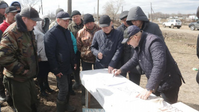 Павлодар облысы. Жаңа тұрғын үйлер салуға алаңдар дайын