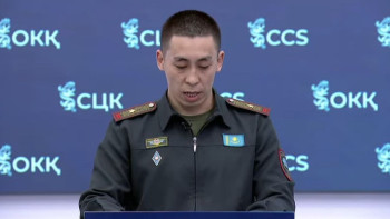 Фотография к новости: ТЖМ: 11 991 адам өз үйлеріне оралды