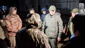 Фотография к новости: Жамбыл облысының әкімі су қоймаларына қатысты мәлімдеме жасады