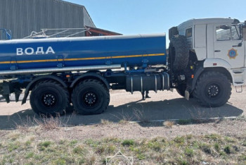 Фотография к новости: Мемлекеттік материалдық резервтен азық-түлік броньнан шығарылды