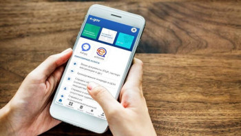 Фотография к новости: Су тасқынынан зардап шеккен азаматтар көмек алуға өтінішті смартфон арқылы бере алады