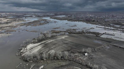 Тобыл өзенінде судың мол келуі соңғы рет 2000 жылы тіркелген