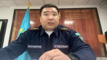 Фотография к новости: Ақтөбе облысы бойынша жергілікті ауқымдағы 7 ТЖ режимі алынбады