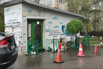 Фотография к новости: "Қоқысты кофе/снэкке айырбаста". Алматылықтар 197 келі қоқыс өткізіп, купон алды