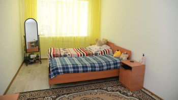 Фотография к новости: Ақтөбеде мектептерге эвакуацияланғандар жатақханаларға көшірілді