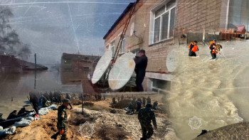 Фотография к новости: Су тасқыны: 13543 қазақстандық өз үйлеріне оралды