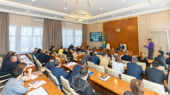 Фотография к новости: ТЖД: Шығыс Қазақстанның 7 ауданына су басу қаупі төніп тұр