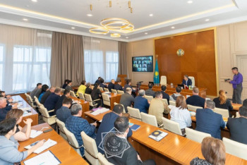 Фотография к новости: ТЖД: Шығыс Қазақстанның 7 ауданына су басу қаупі төніп тұр