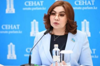 Фотография к новости: Бассыздыққа салынып баласын сабайтындар күн санап көбейіп барады – депутат