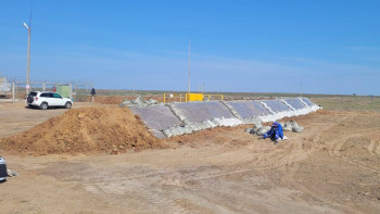 Фотография к новости: Қиғаштағы су деңгейі қалыпты