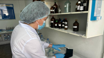 Фотография к новости: Жылыой ауданында эпидемиологиялық ахуал тұрақты