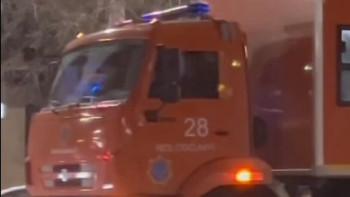 Фотография к новости: Қарағандылық құтқарушылар үйлеріне оралды