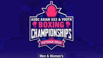 Фотография к новости: Астанада бокстан жастар арасында Азия чемпионаты өтеді