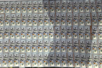 Фотография к новости: Шетел азаматының 90 мың АҚШ доллары мемлекет пайдасына тәркіленді