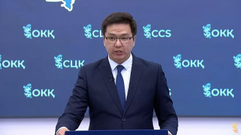 Фотография к новости: АШМ: Астық қоймаларын су басып жатқаны туралы ақпарат бар