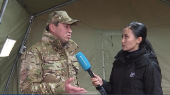 Фотография к новости: Министр екі облыстағы су тасқыны туралы мәлімдеме жасады