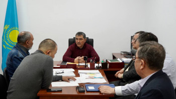 Фотография к новости: Министрлік: Ресей су қоймасынан жіберілген су 16-17 сәуірде БҚО-ға келеді деп күтілуде