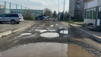 Фотография к новости: Жетісудың жамау-жамау жолдары