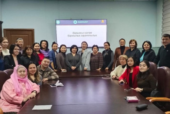 Фотография к новости: "Қарызсыз қоғам": екі мыңнан астам астаналық қаржылық сауаттылық курсын аяқтады