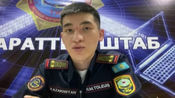 Фотография к новости: БҚО-да су тасқынының алдын алу мен құтқару жұмыстары жалғасуда