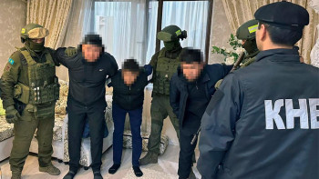 Фотография к новости: Қызылордада есірткі арнасының жолы кесілді