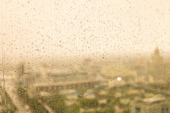 Бүгін еліміздің басым бөлігінде жаңбыр жауады