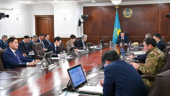 Фотография к новости: Су тасқынынан зардап шеккендерге өтемақы осы аптаның соңына дейін төленеді