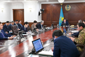 Фотография к новости: Су тасқынынан зардап шеккендерге өтемақы осы аптаның соңына дейін төленеді