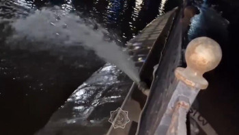 Фотография к новости: Құлсары су тасқыны салдарымен қалай күресуде