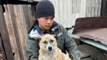 Фотография к новости: Тірі қалғаным үшін рақмет – тұрғын