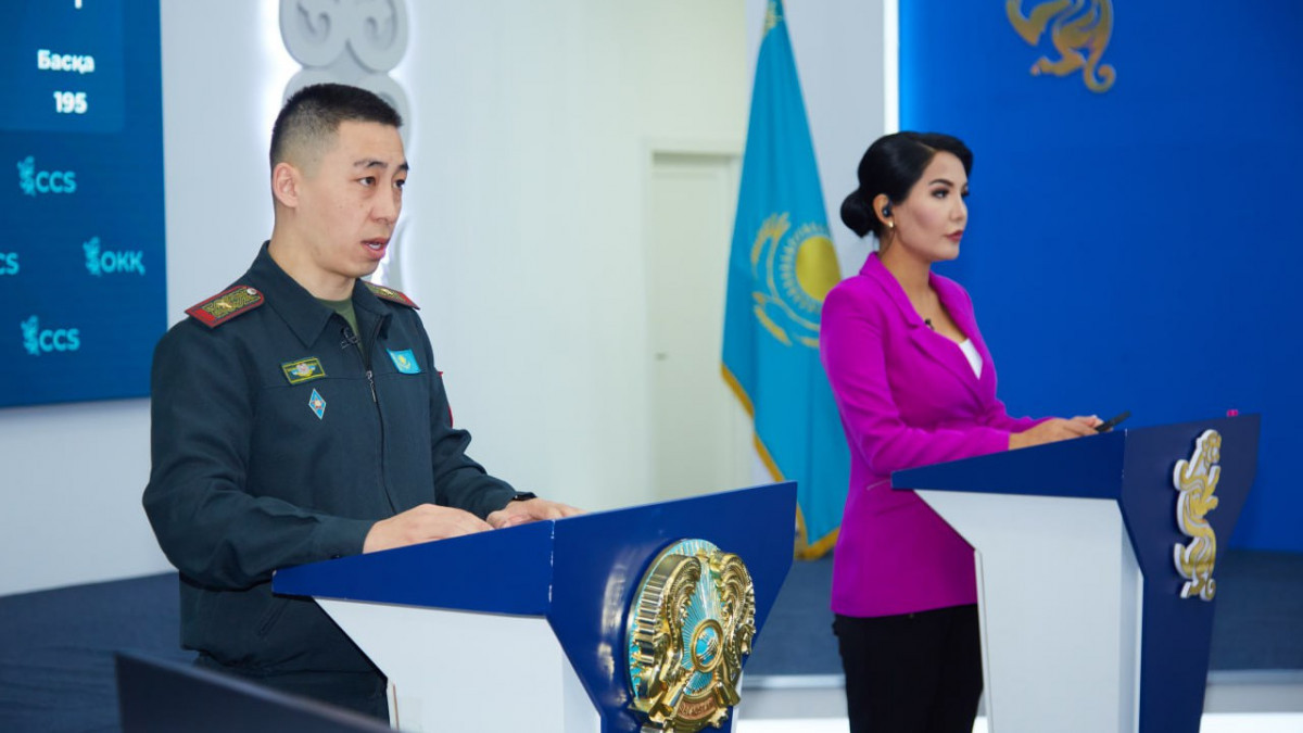  Орталық коммуникациялар қызметі