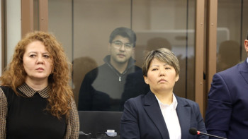 Фотография к новости: Бишімбаев соты: Ресейлік сараптама істен алынып тасталды