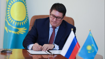 Фотография к новости: Қазақстан мен Ресей көмір ЖЭО салу туралы үкіметаралық келісімге қол қойды